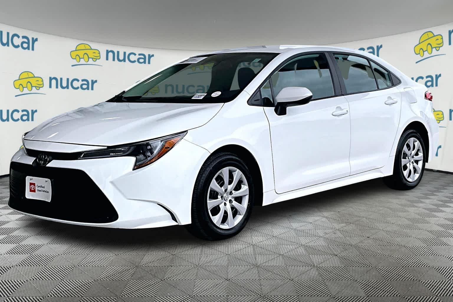 2024 Toyota Corolla LE - Photo 3