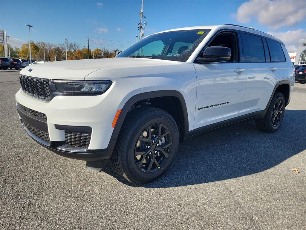 2025 Jeep Grand Cherokee L Altitude X - Photo 2