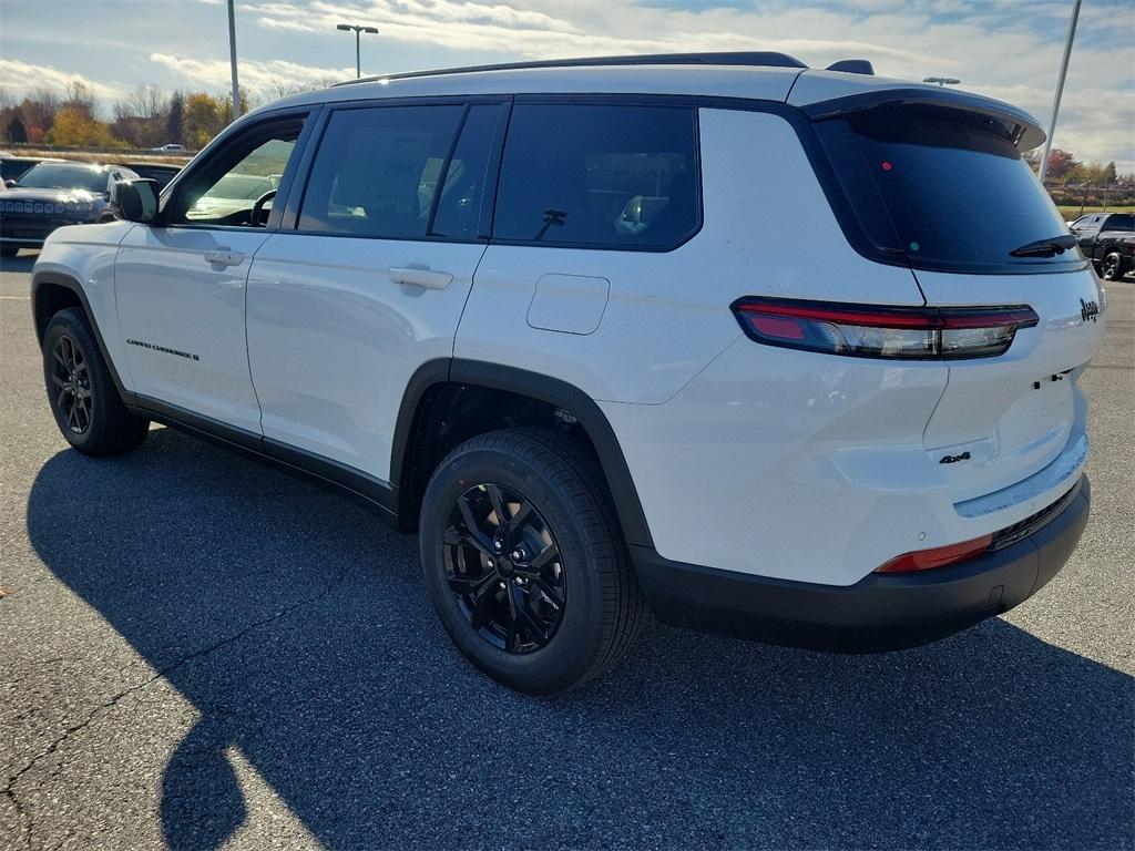 2025 Jeep Grand Cherokee L Altitude X - Photo 3