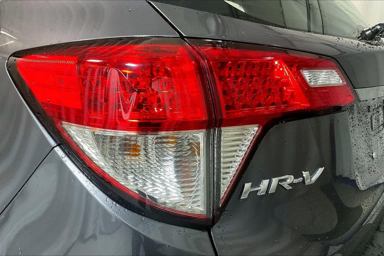 2022 Honda HR-V LX - Photo 34