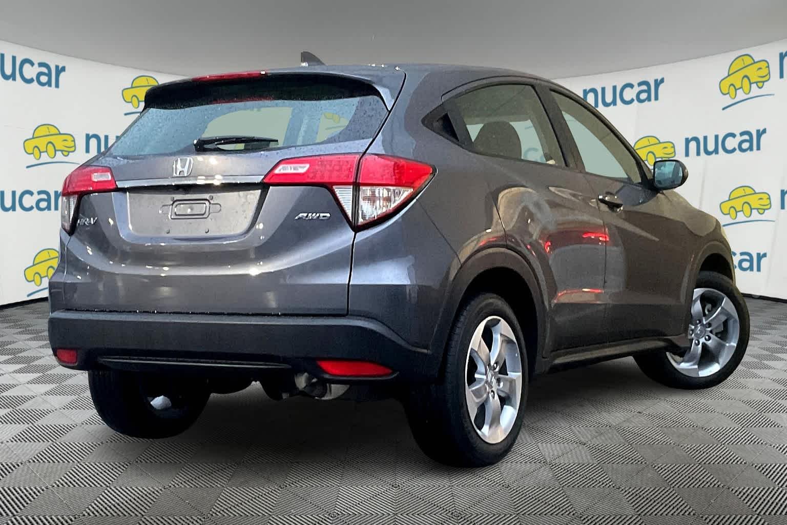 2022 Honda HR-V LX - Photo 6