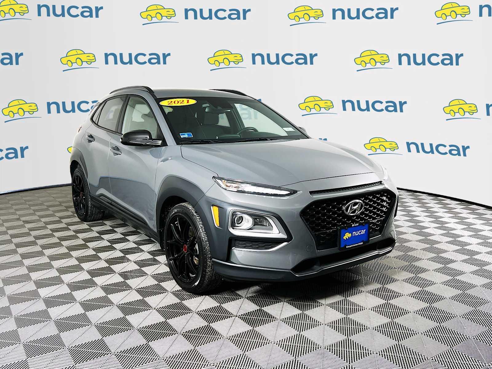 2021 Hyundai Kona NIGHT