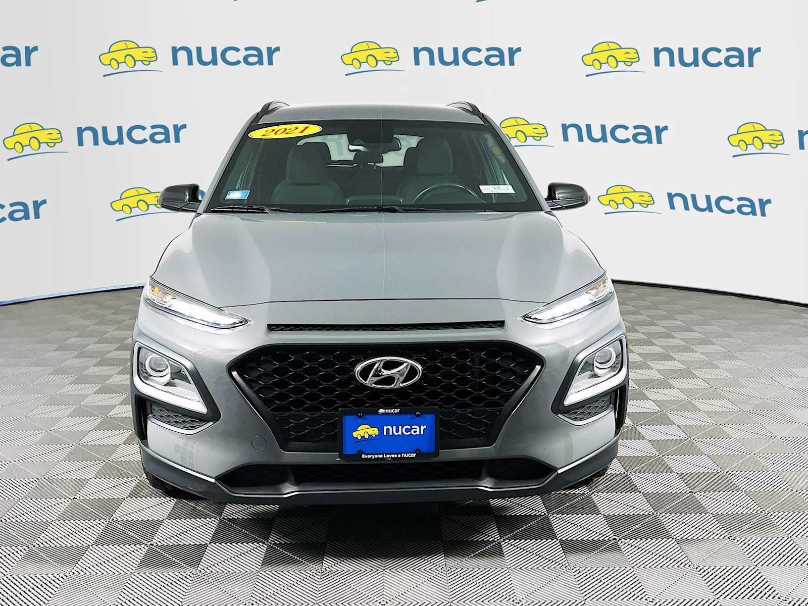 2021 Hyundai Kona NIGHT - Photo 2