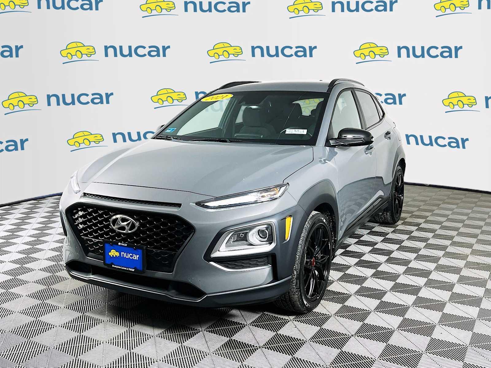 2021 Hyundai Kona NIGHT - Photo 3