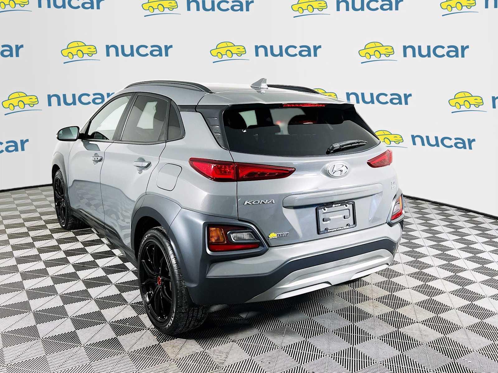 2021 Hyundai Kona NIGHT - Photo 5