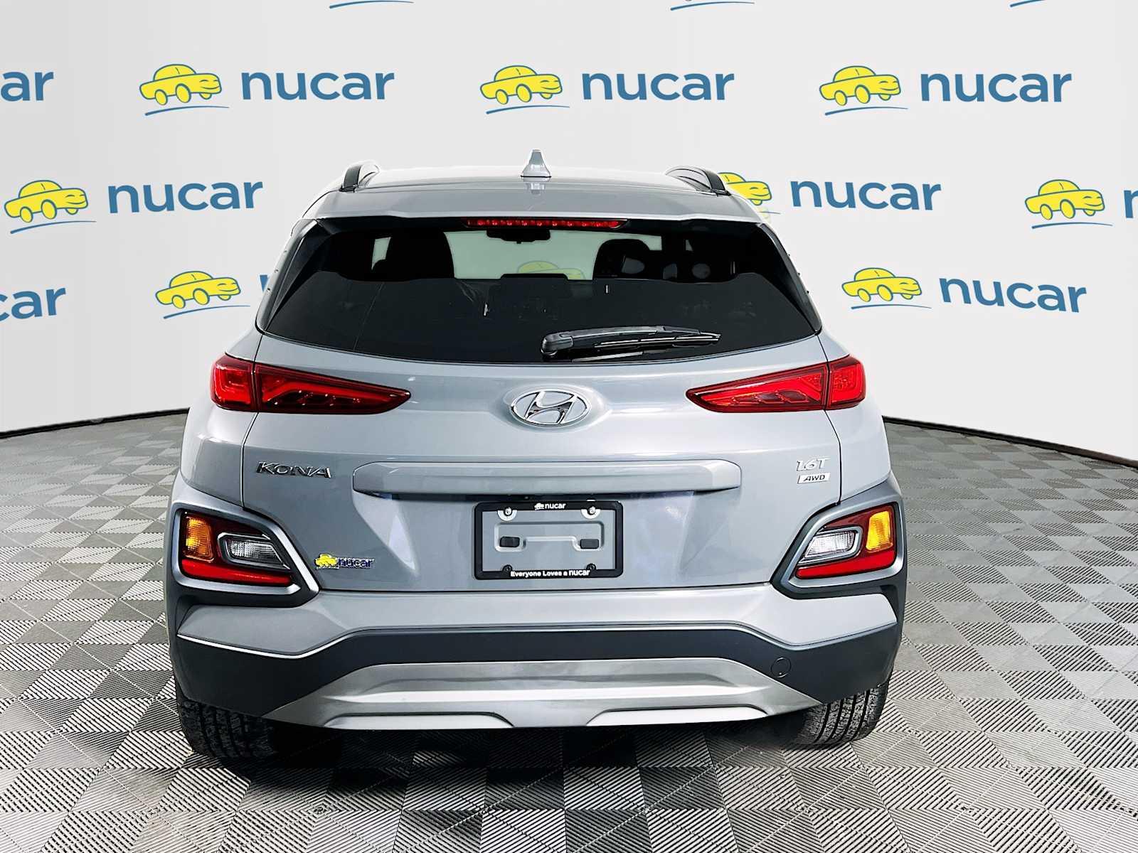 2021 Hyundai Kona NIGHT - Photo 6