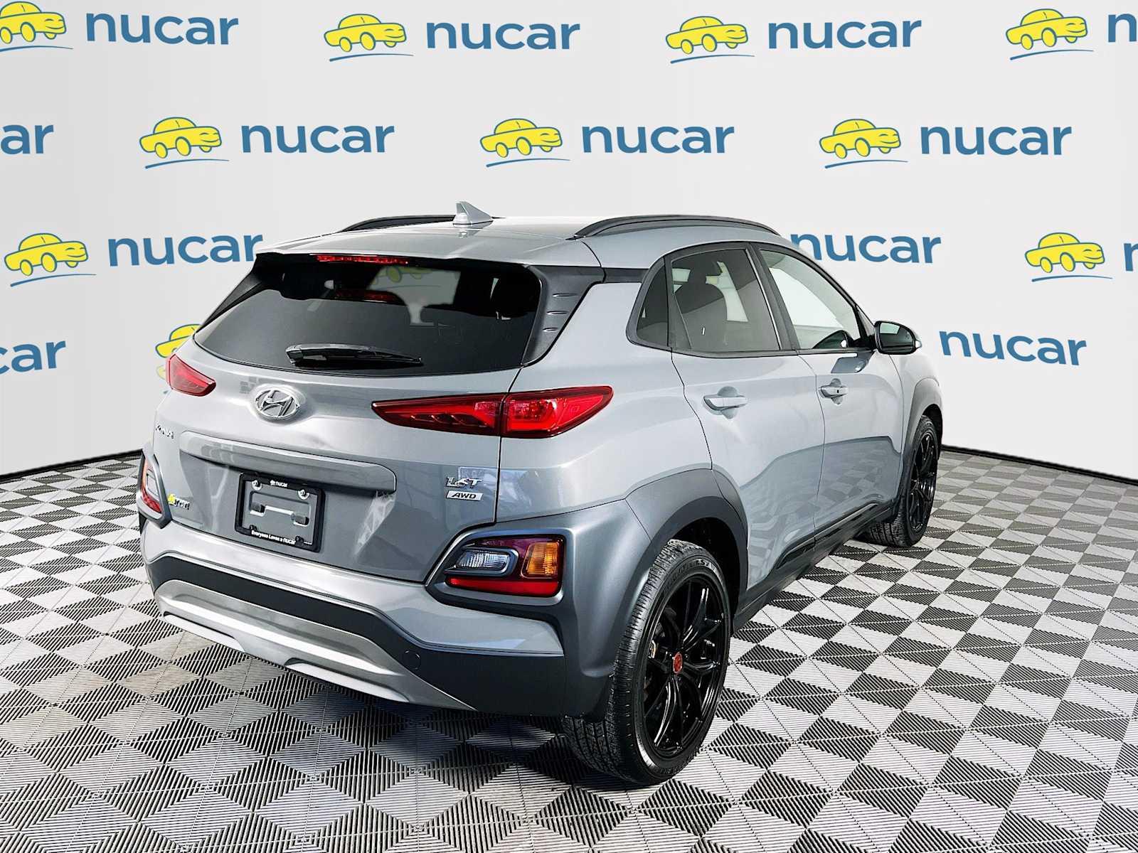 2021 Hyundai Kona NIGHT - Photo 7