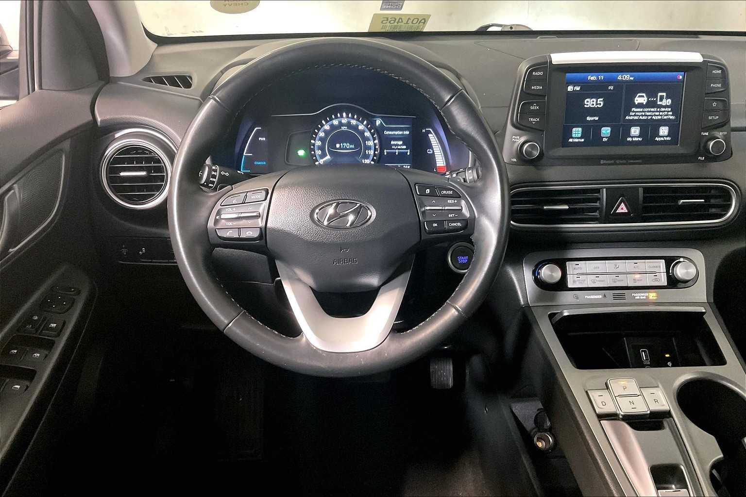 2021 Hyundai Kona Electric Limited - Photo 18