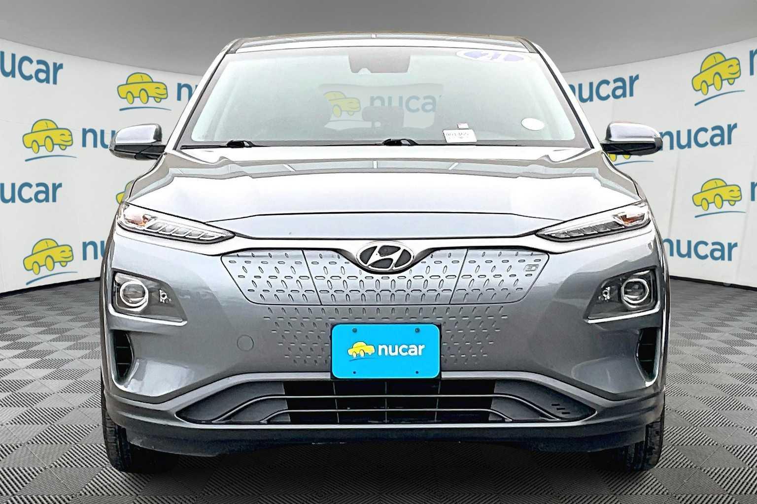 2021 Hyundai Kona Electric Limited - Photo 2