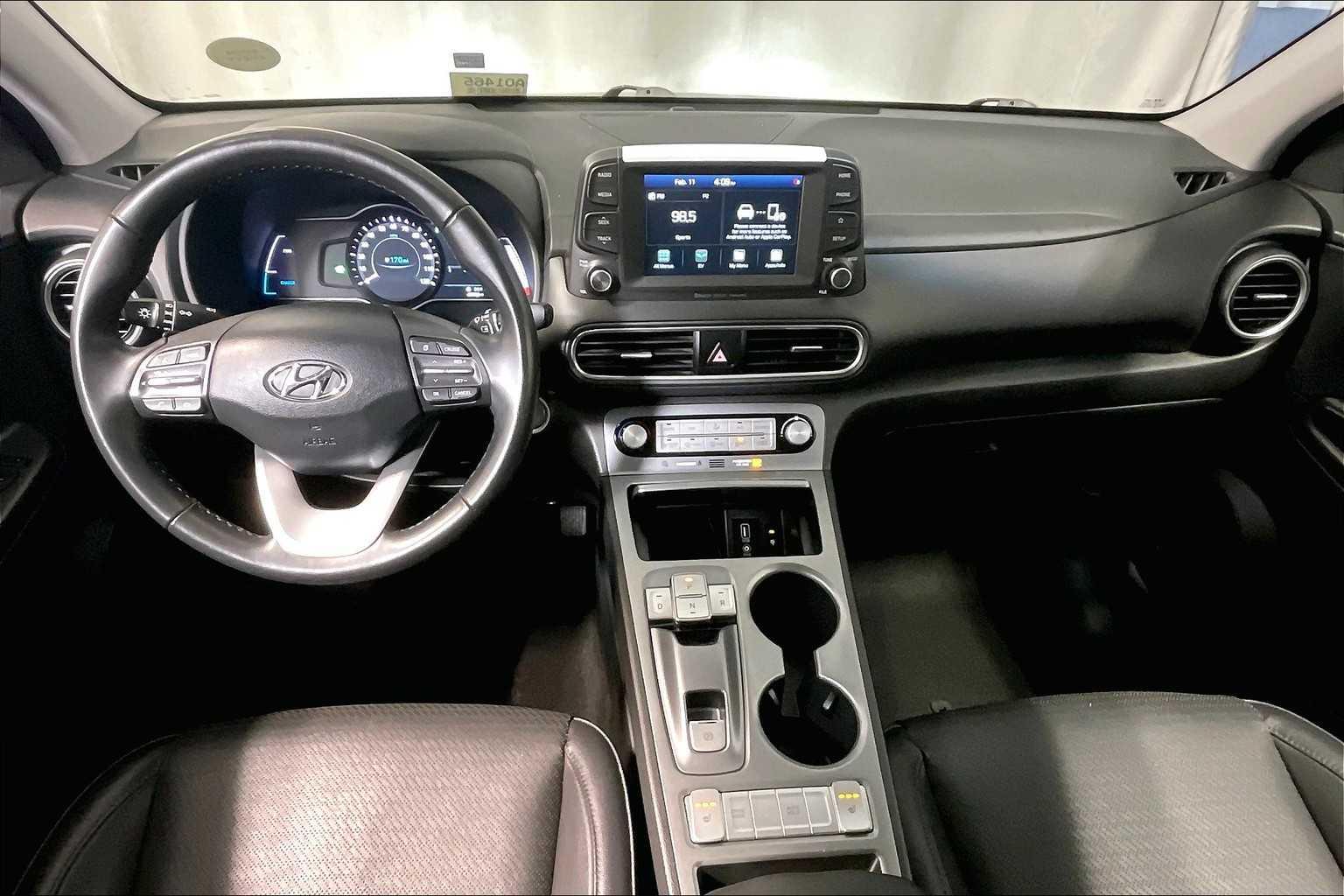 2021 Hyundai Kona Electric Limited - Photo 22