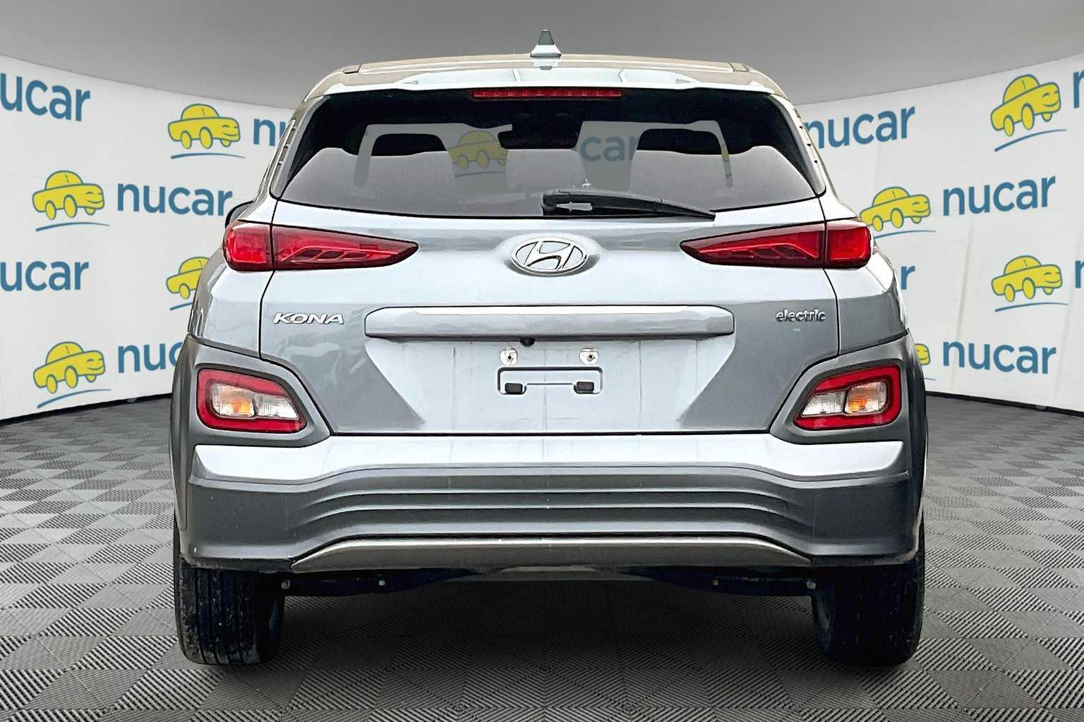 2021 Hyundai Kona Electric Limited - Photo 5