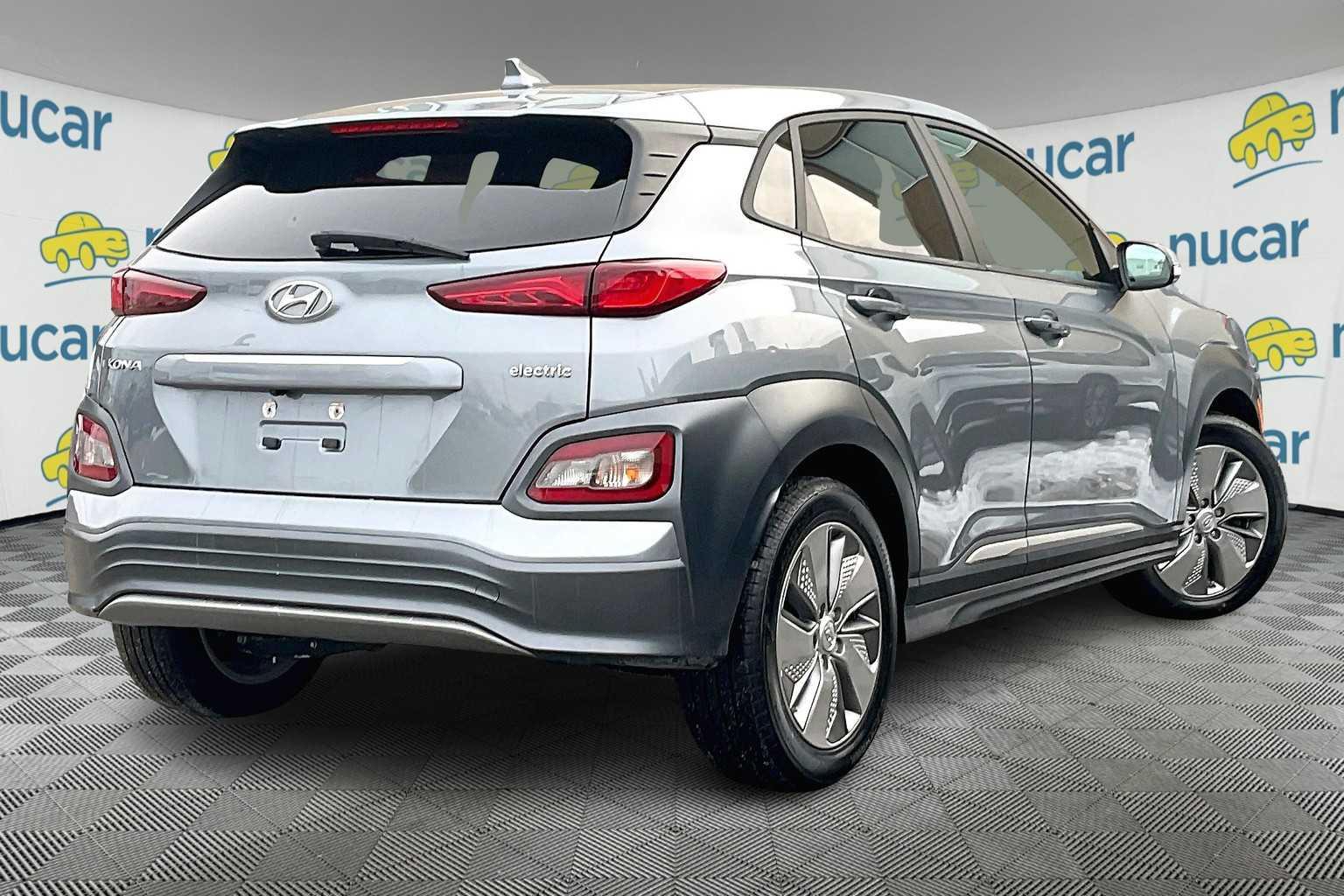 2021 Hyundai Kona Electric Limited - Photo 6