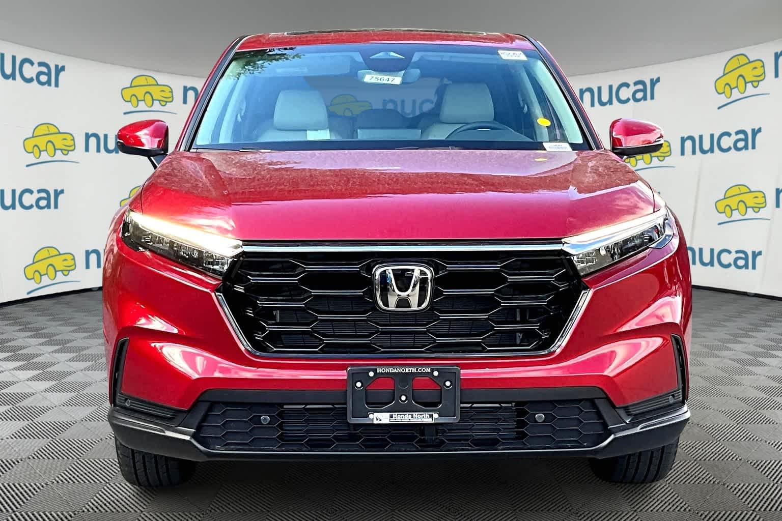 2025 Honda CR-V EX-L - Photo 3