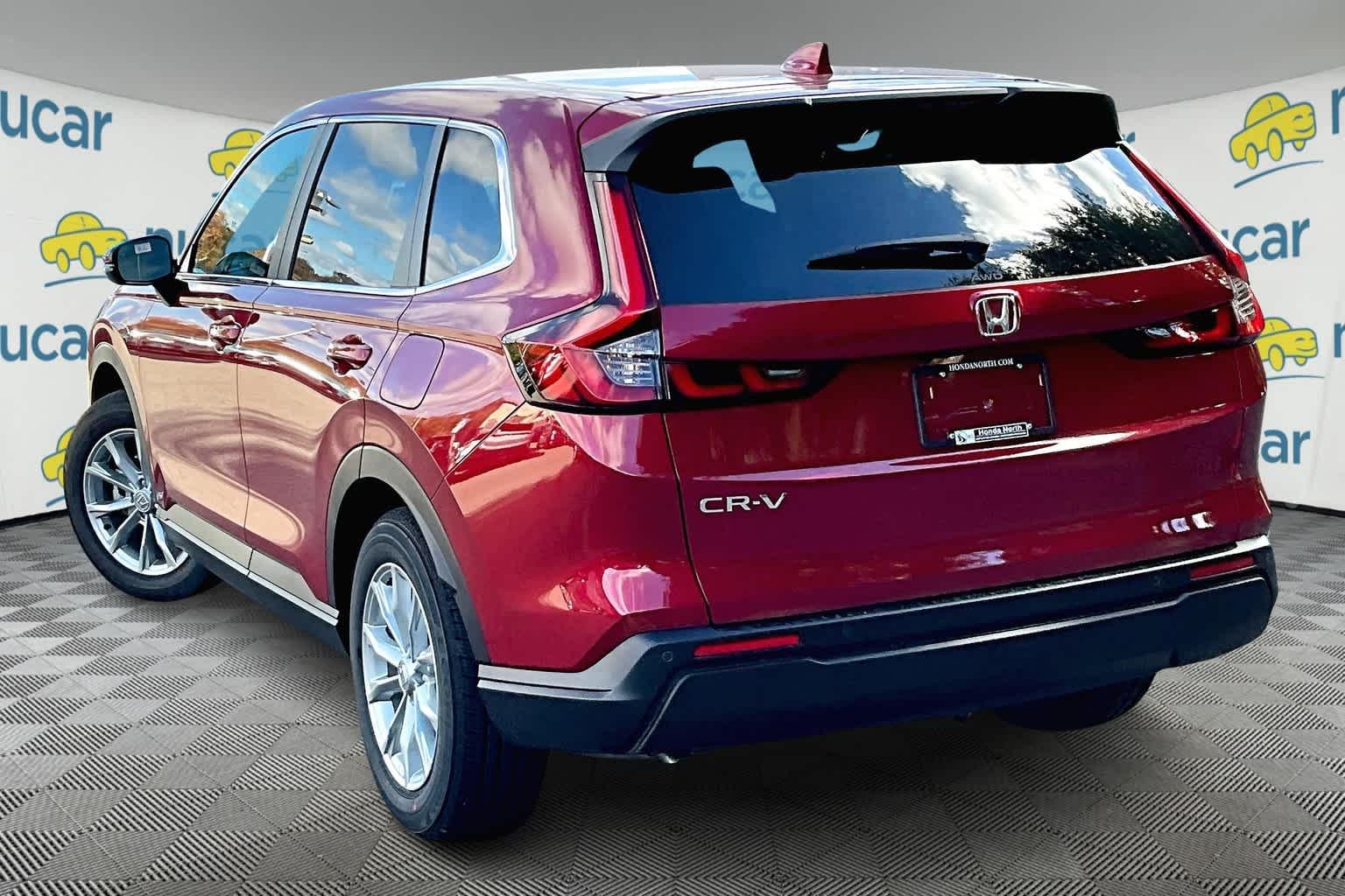 2025 Honda CR-V EX-L - Photo 5