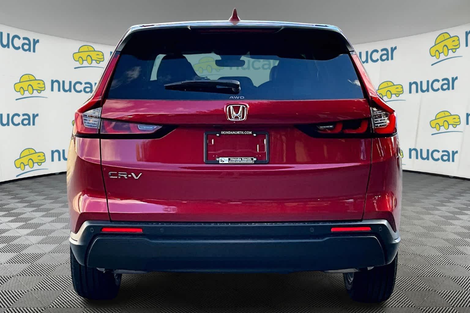 2025 Honda CR-V EX-L - Photo 6