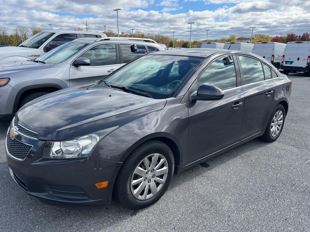 2011 Chevrolet Cruze 1LT