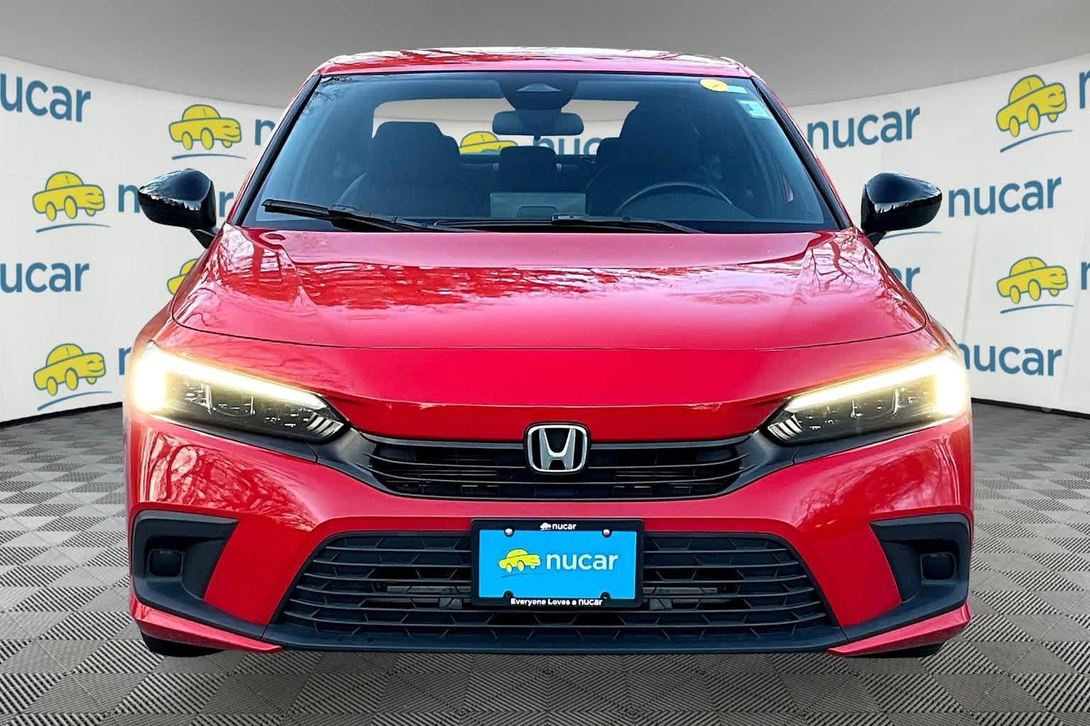 2022 Honda Civic Sport - Photo 3