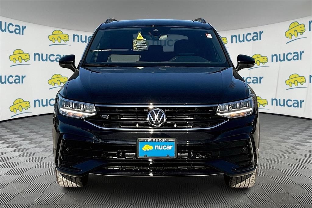 2024 Volkswagen Tiguan 2.0T SE R-Line Black - Photo 3