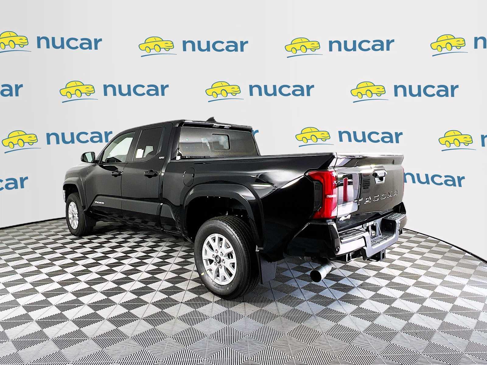 2024 Toyota Tacoma SR5 Double Cab 6 Bed AT - Photo 4