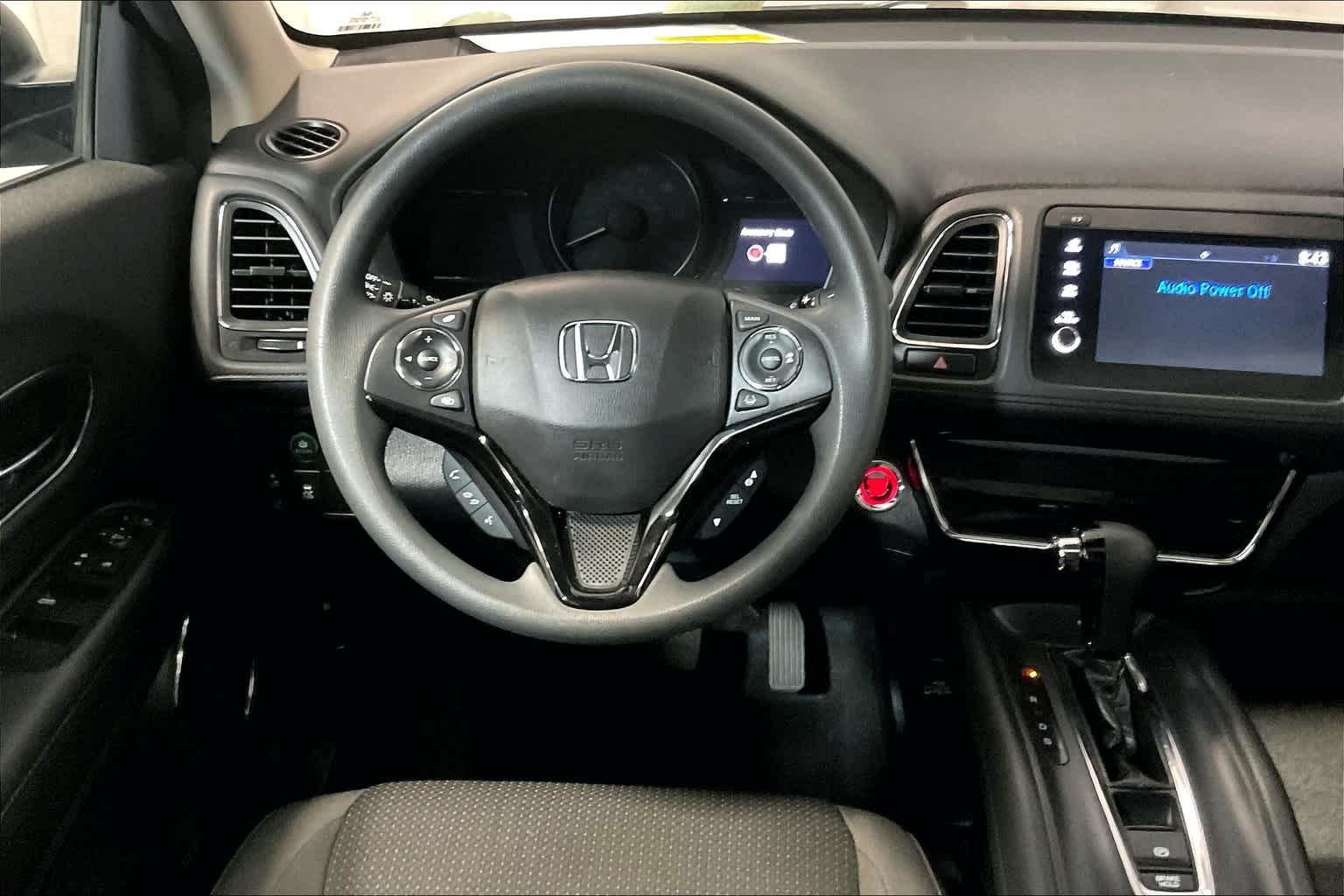 2022 Honda HR-V EX - Photo 17