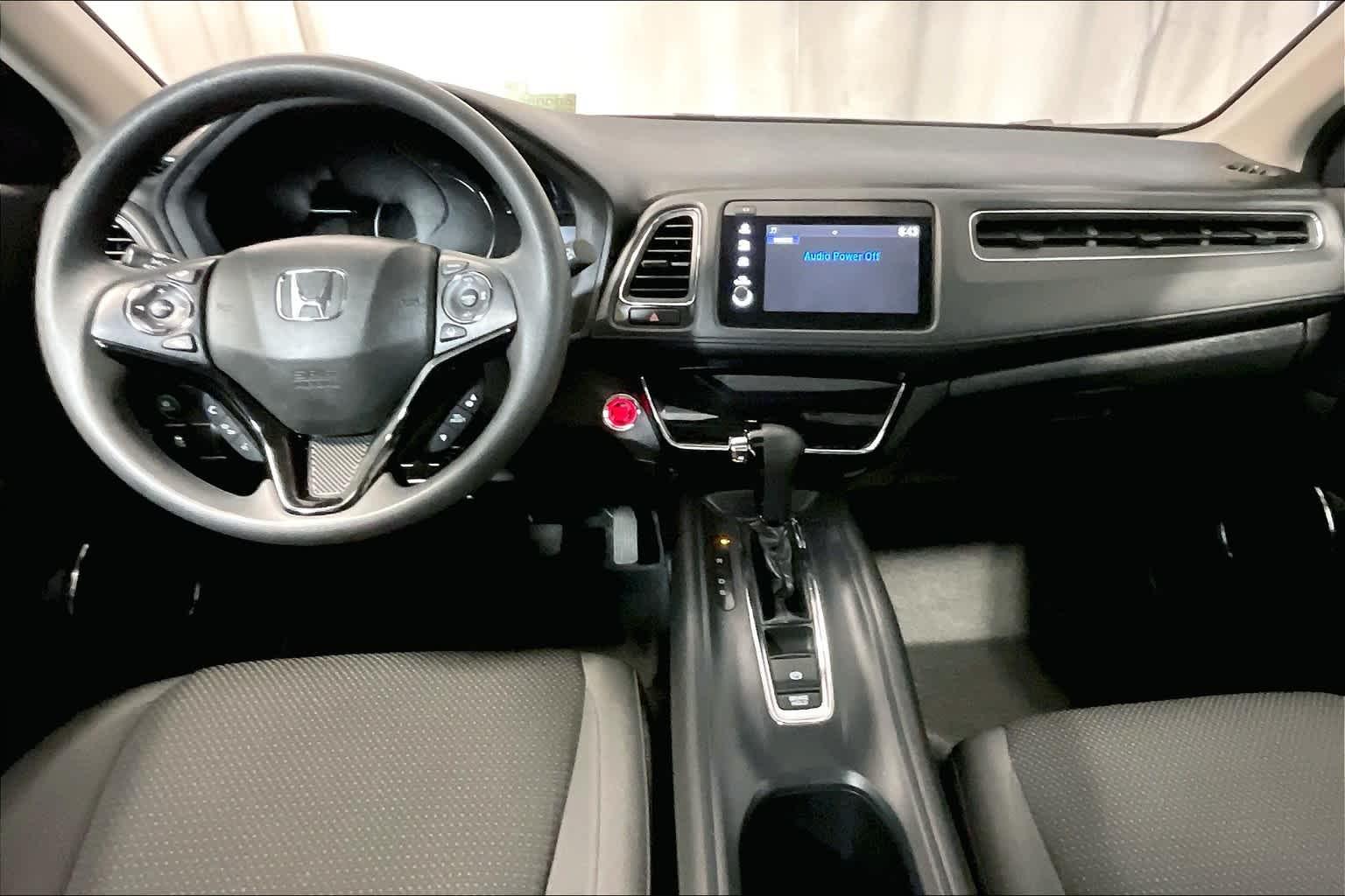 2022 Honda HR-V EX - Photo 21