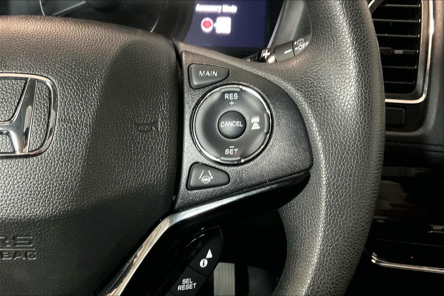 2022 Honda HR-V EX - Photo 24