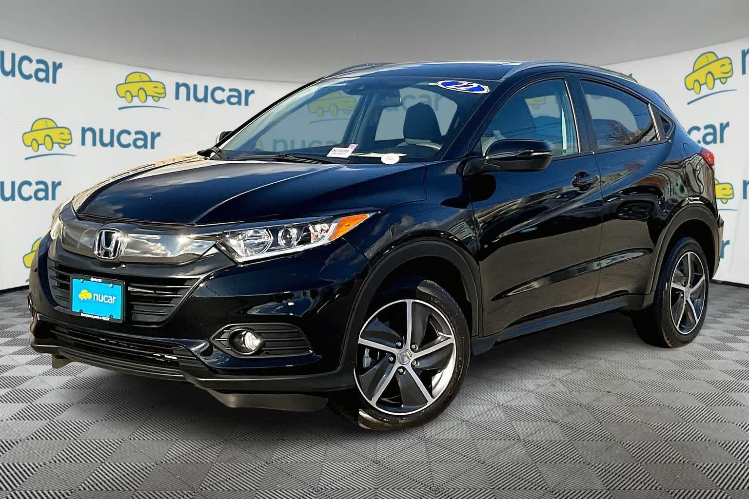 2022 Honda HR-V EX - Photo 3