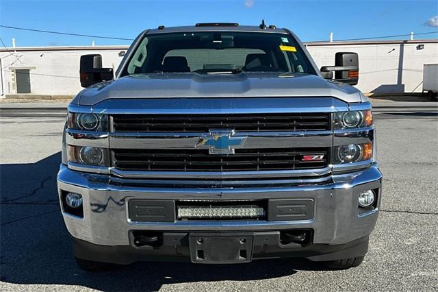 2017 Chevrolet Silverado 2500HD LT - Photo 4