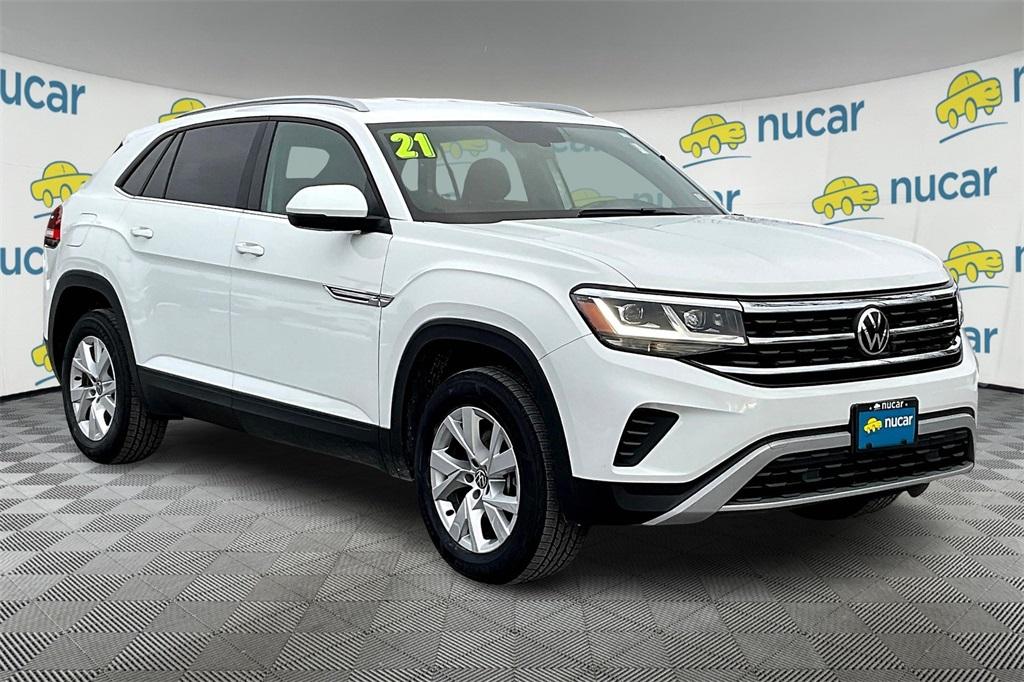 2021 Volkswagen Atlas Cross Sport 2.0T S