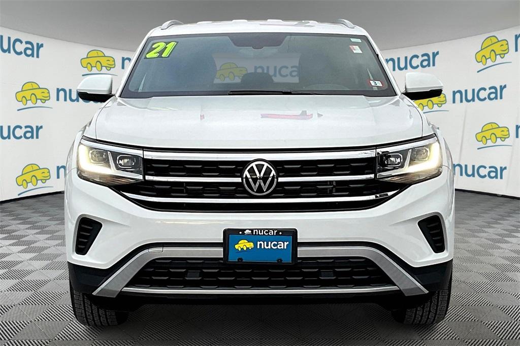 2021 Volkswagen Atlas Cross Sport 2.0T S - Photo 2