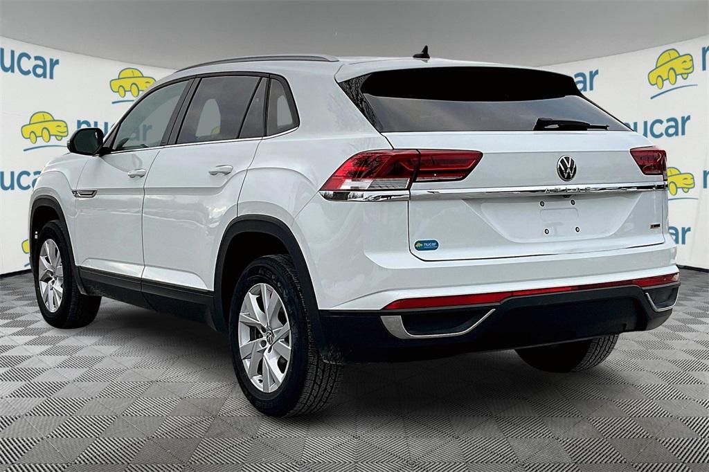 2021 Volkswagen Atlas Cross Sport 2.0T S - Photo 4