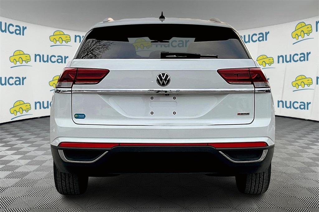 2021 Volkswagen Atlas Cross Sport 2.0T S - Photo 5