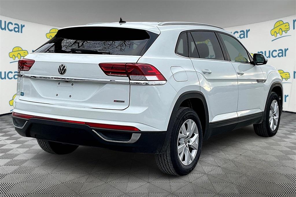 2021 Volkswagen Atlas Cross Sport 2.0T S - Photo 6