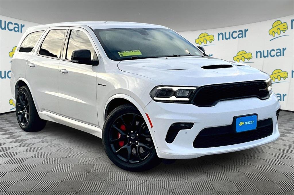 2021 Dodge Durango R/T