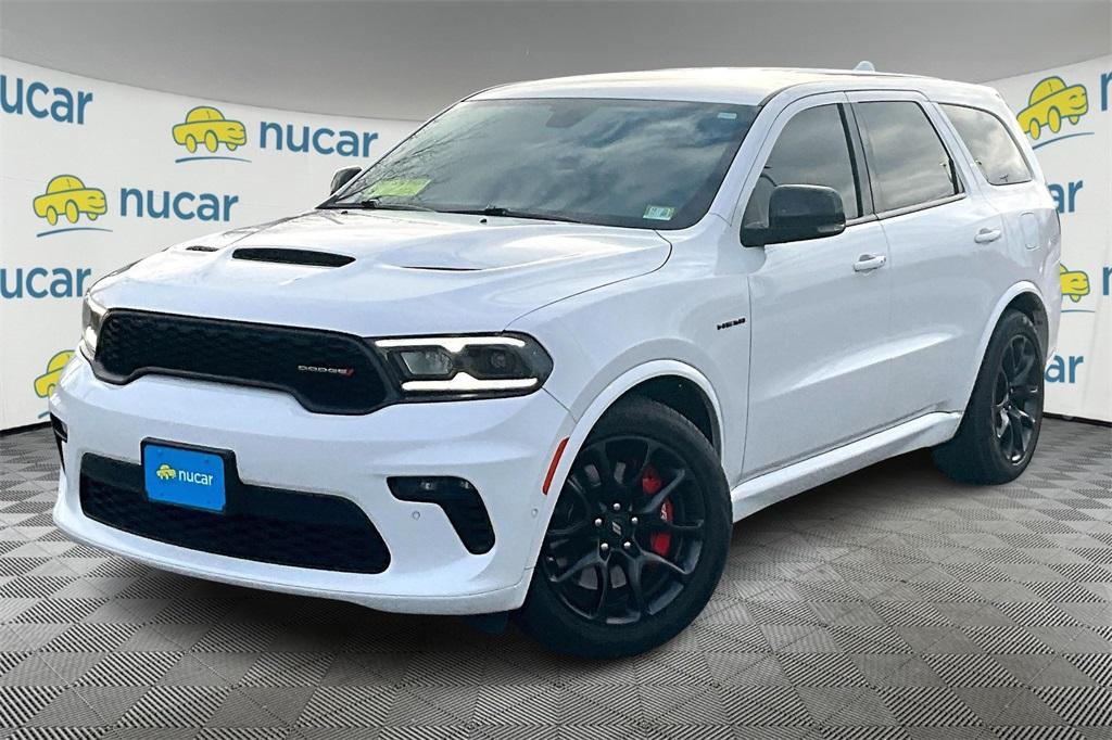 2021 Dodge Durango R/T - Photo 3