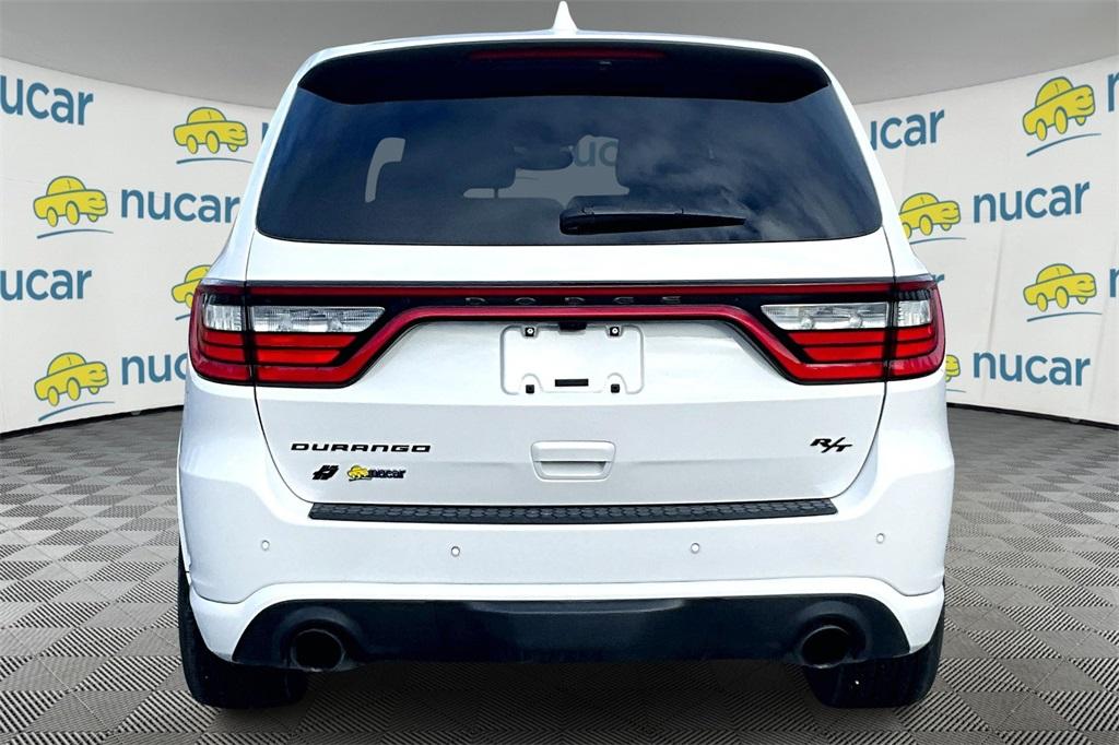 2021 Dodge Durango R/T - Photo 5