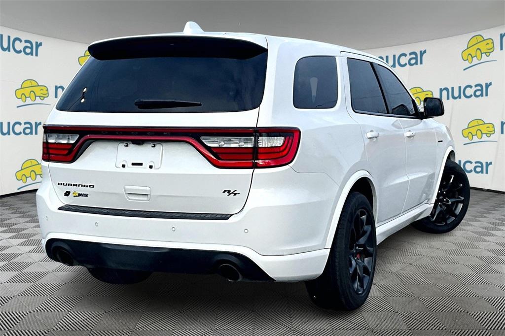 2021 Dodge Durango R/T - Photo 6