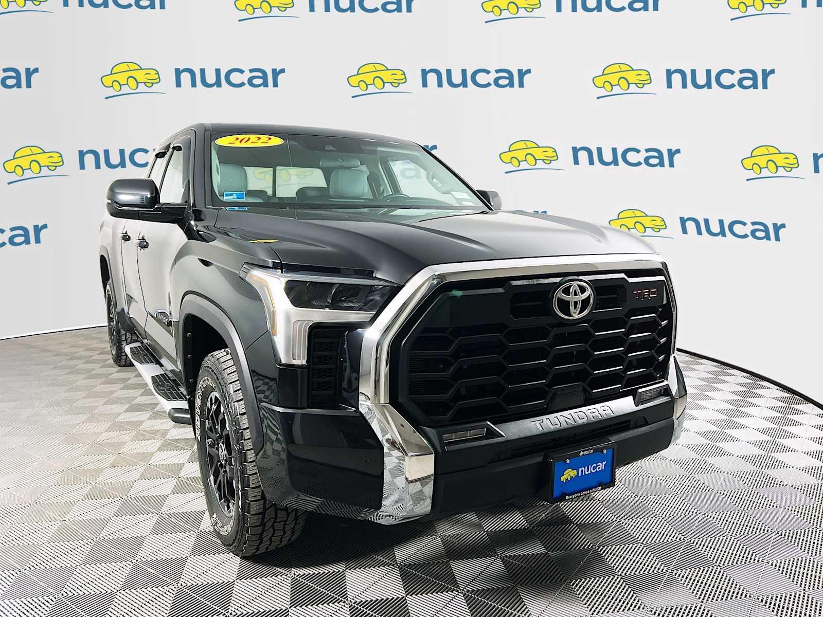 2022 Toyota Tundra SR5