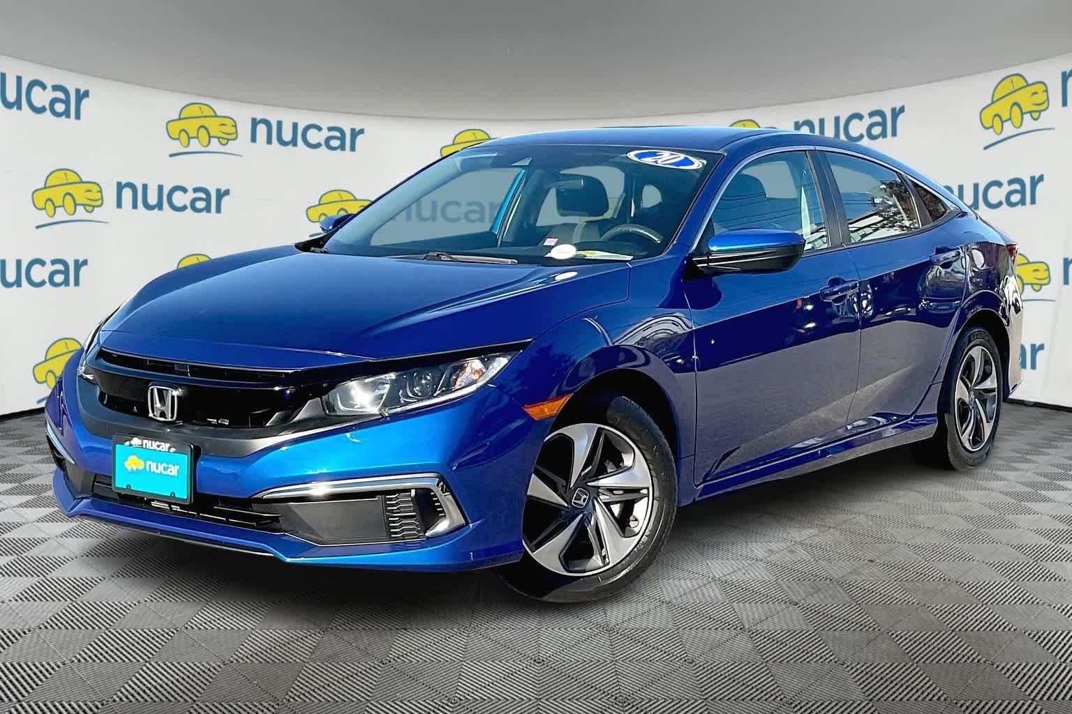 2020 Honda Civic LX - Photo 3