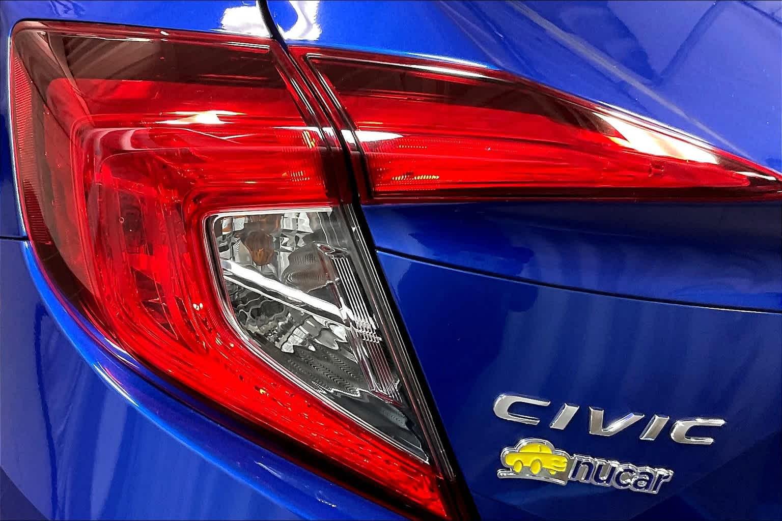 2020 Honda Civic LX - Photo 32