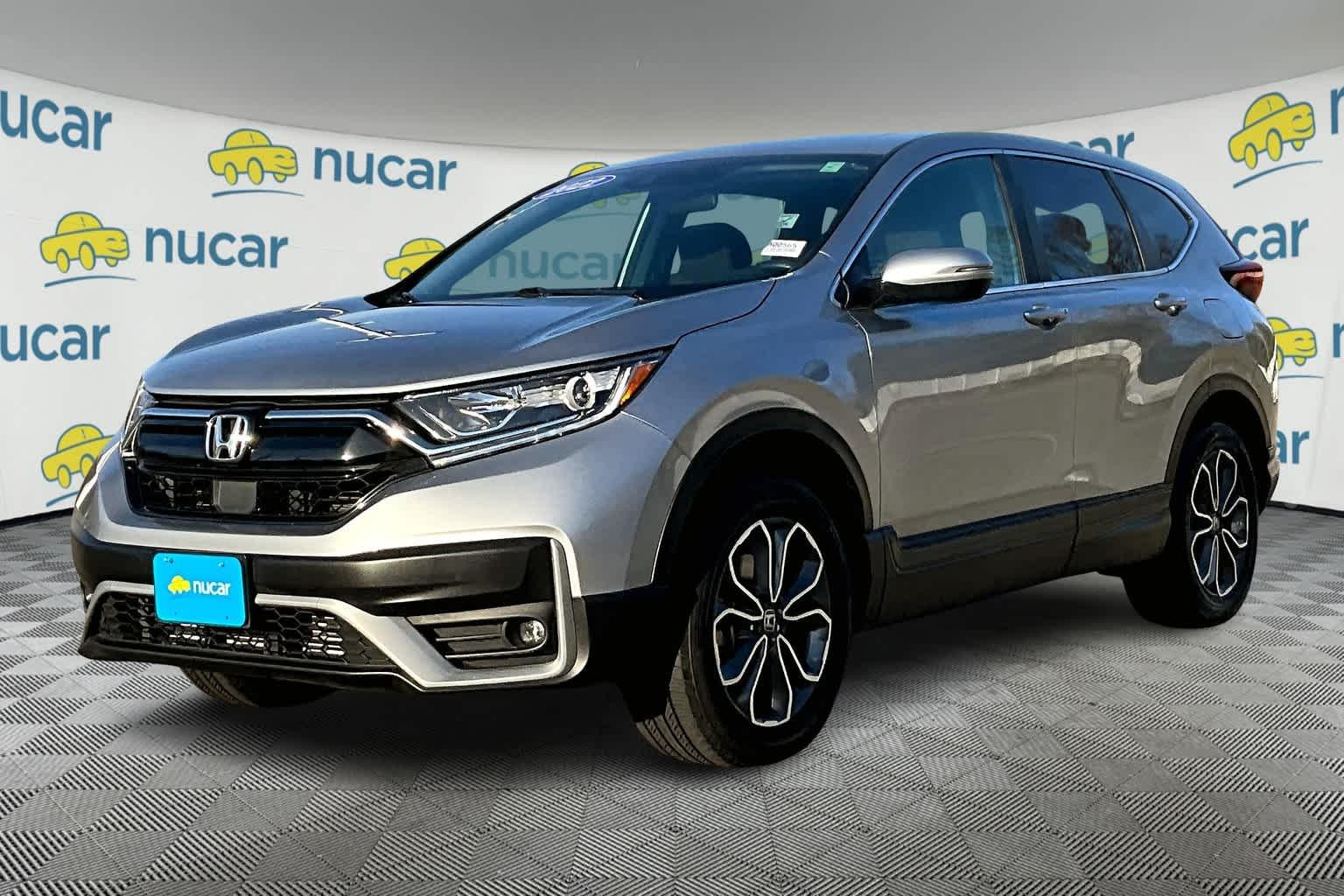 2022 Honda CR-V EX - Photo 3