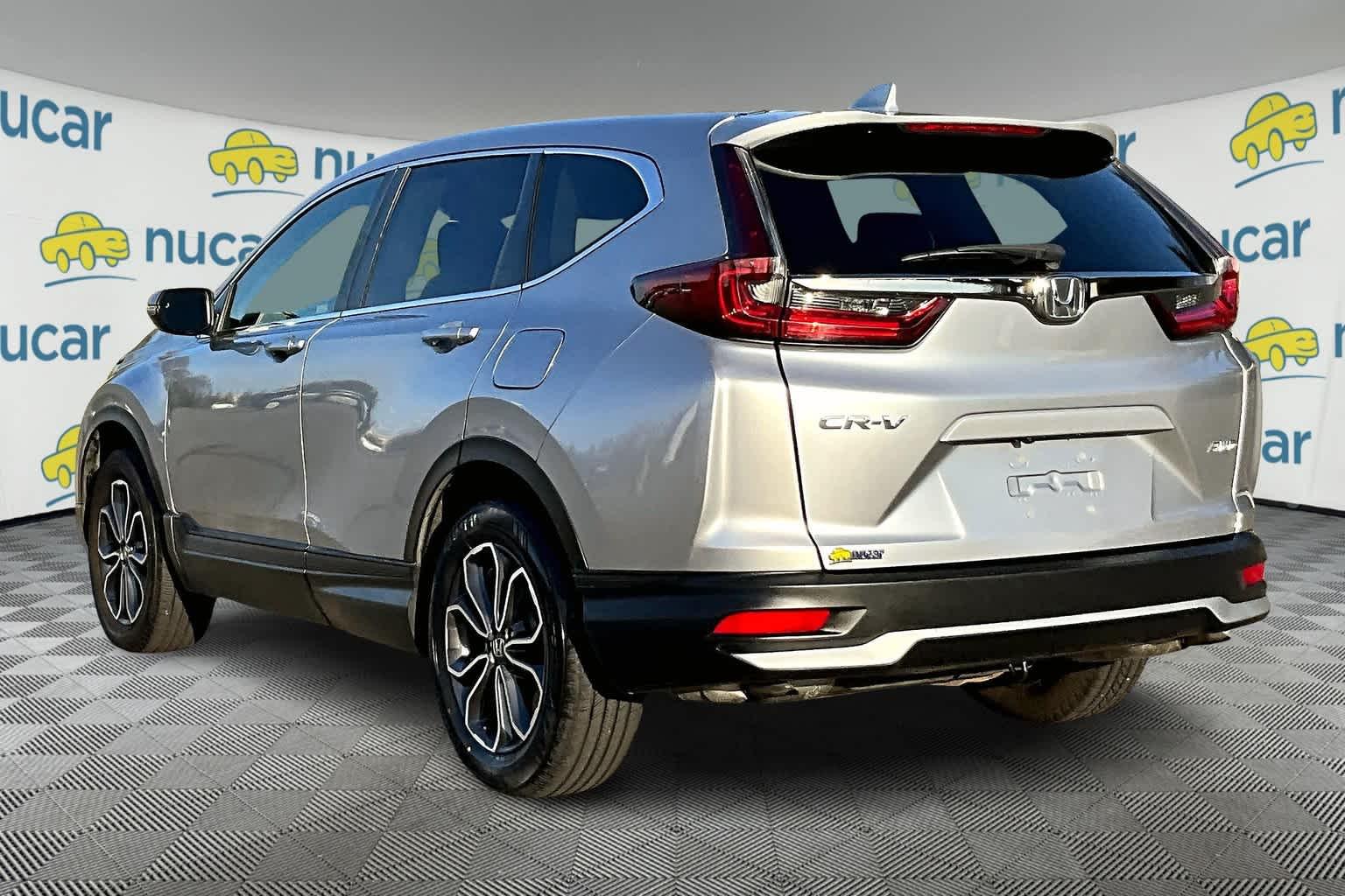 2022 Honda CR-V EX - Photo 4