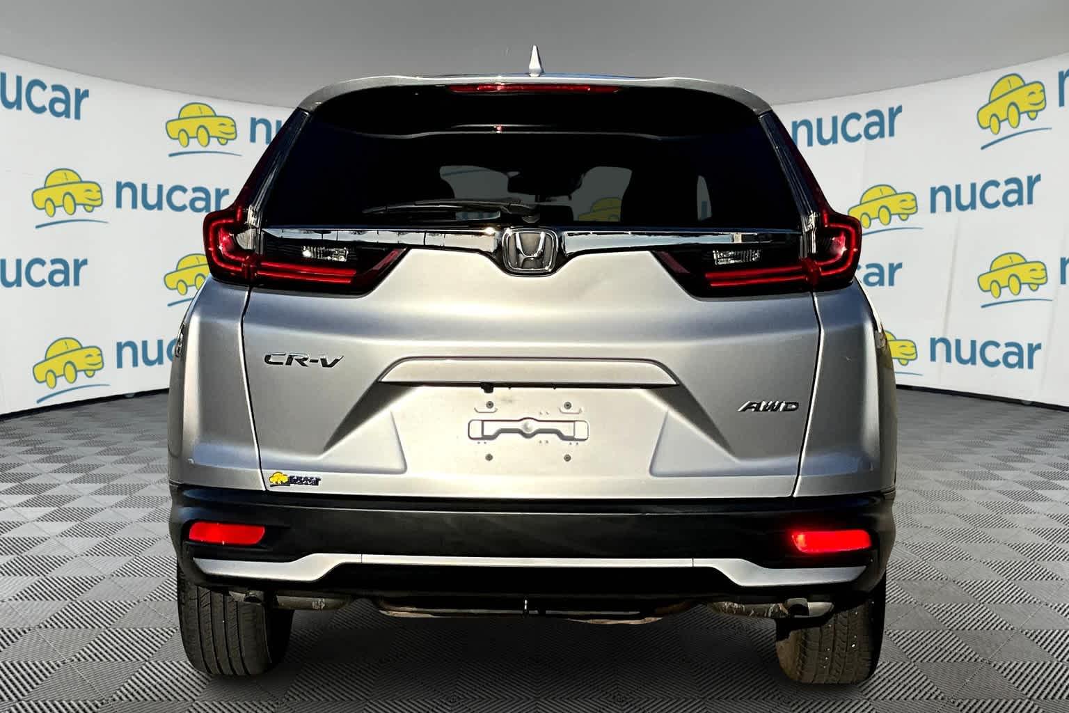 2022 Honda CR-V EX - Photo 5