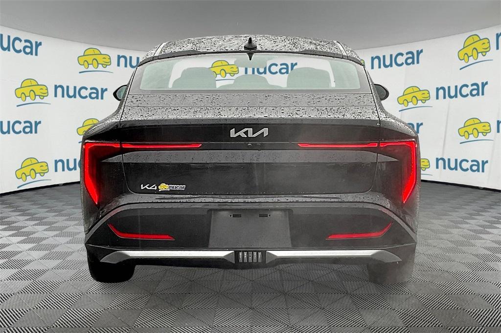 2025 Kia K4 EX - Photo 6