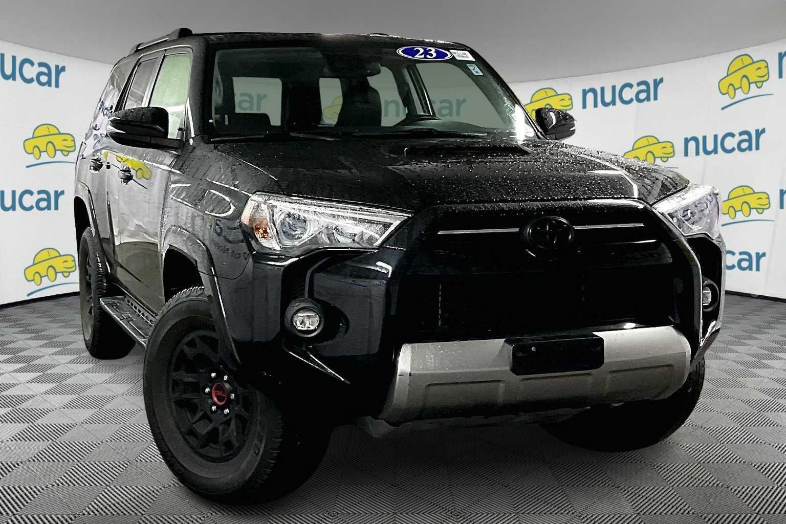 2023 Toyota 4Runner TRD Off Road Premium