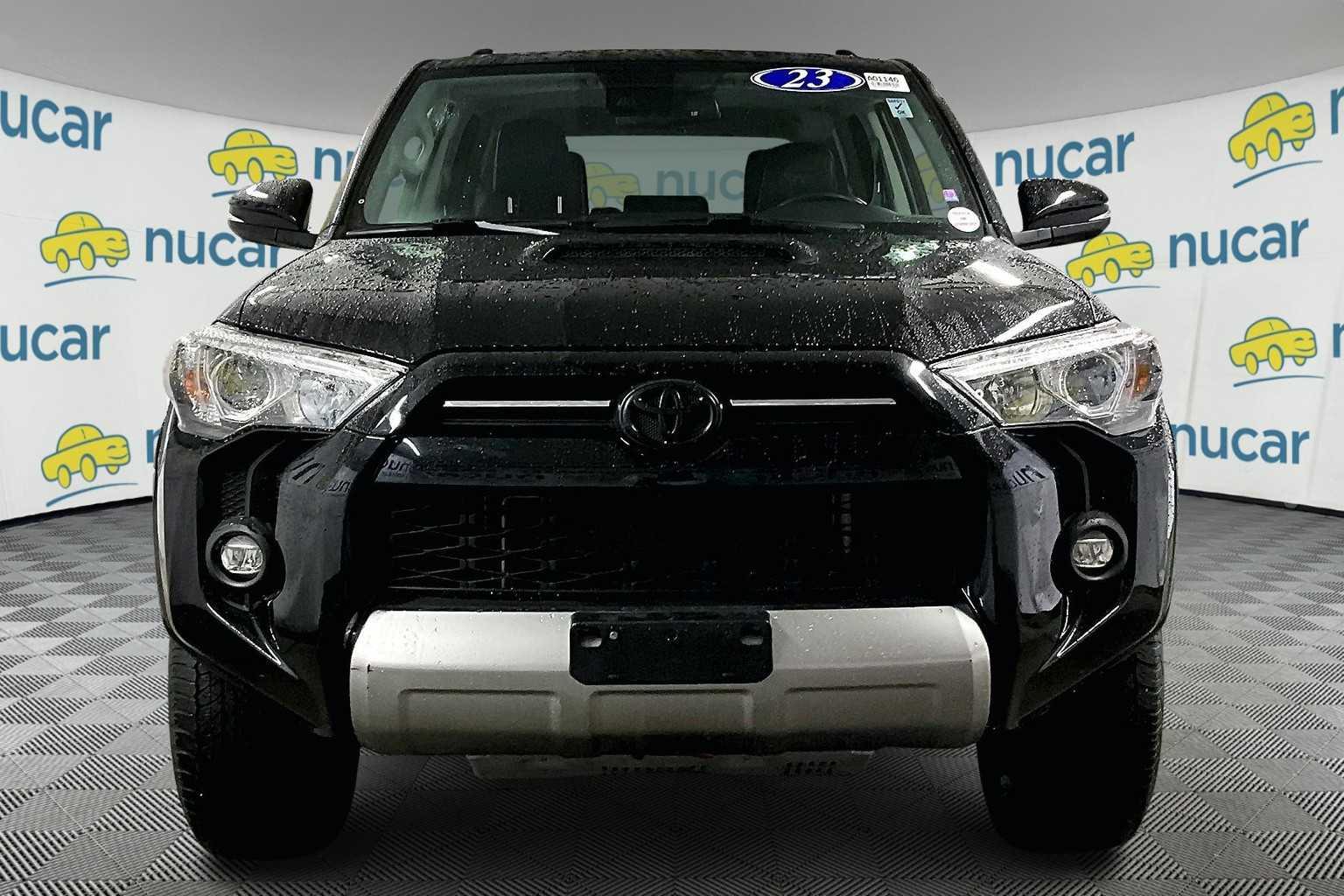 2023 Toyota 4Runner TRD Off Road Premium - Photo 2