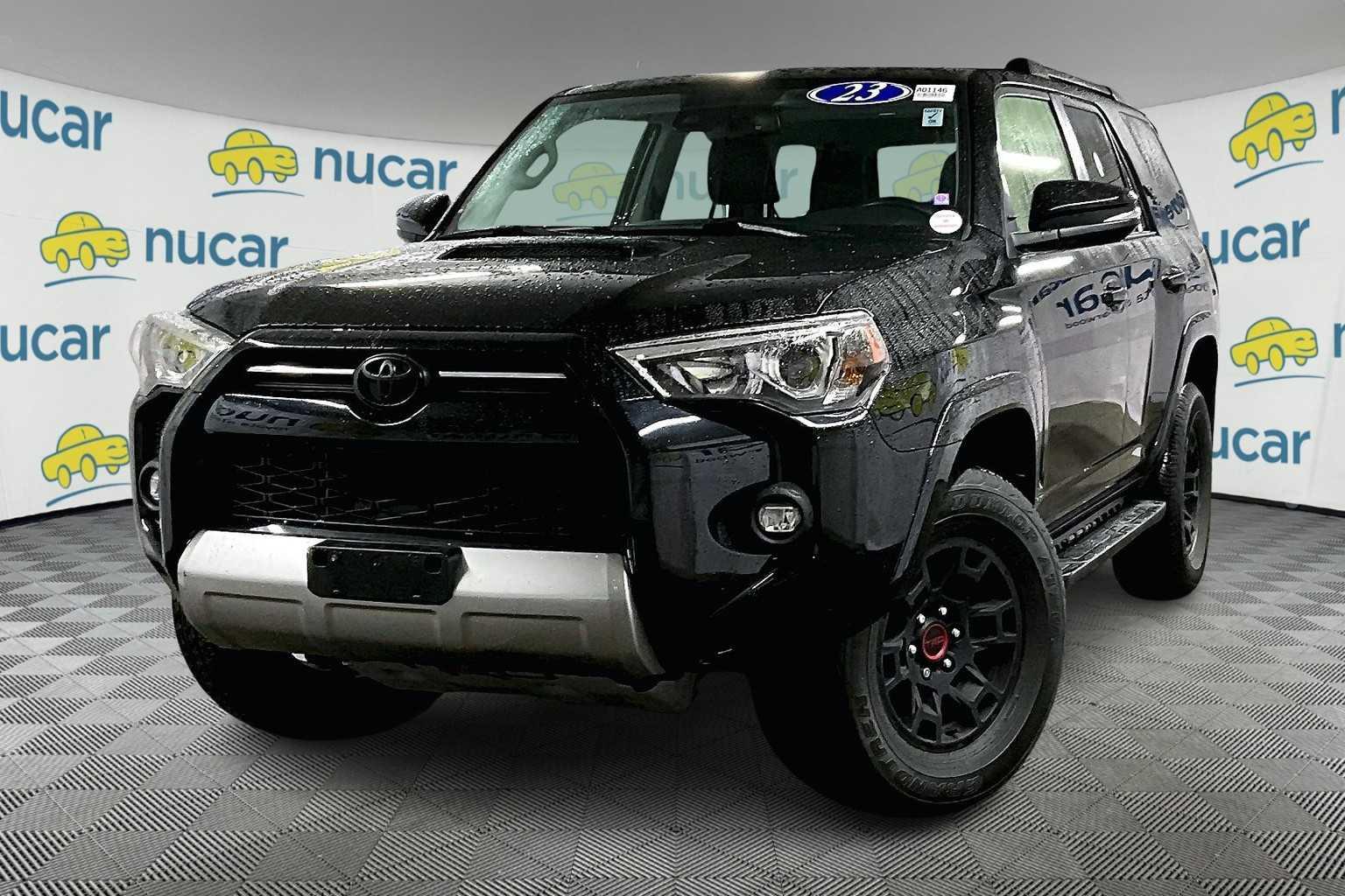 2023 Toyota 4Runner TRD Off Road Premium - Photo 3