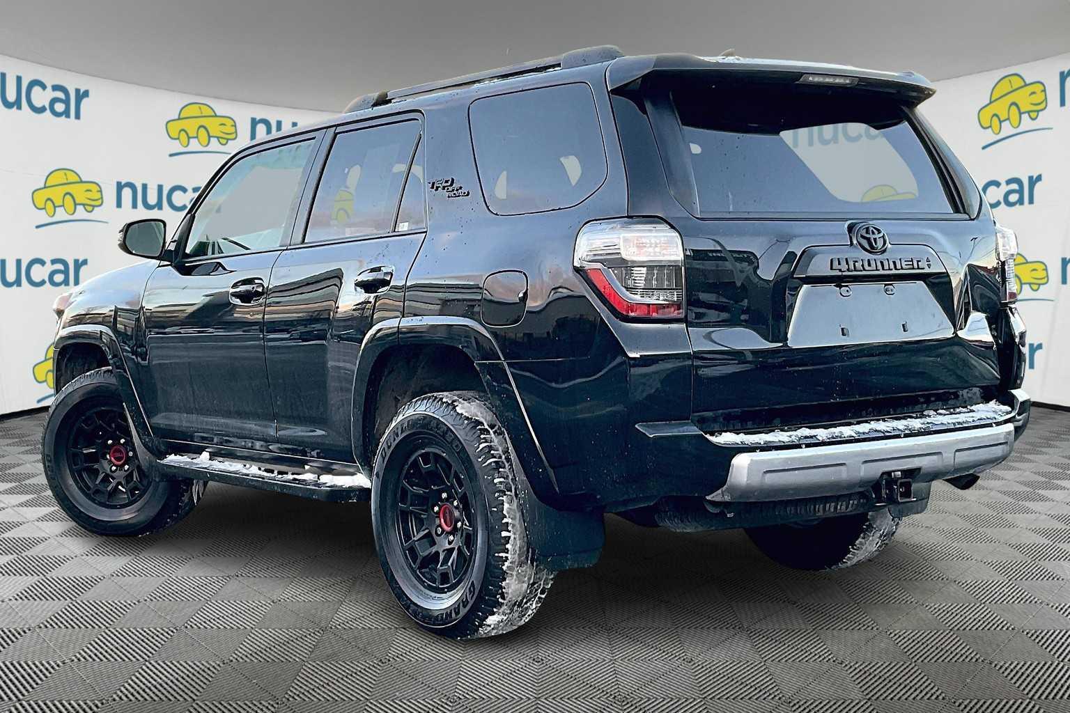 2023 Toyota 4Runner TRD Off Road Premium - Photo 4