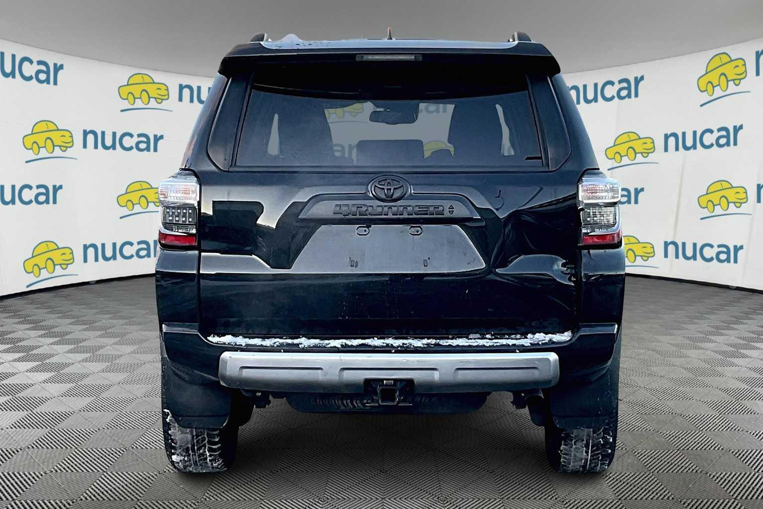 2023 Toyota 4Runner TRD Off Road Premium - Photo 5