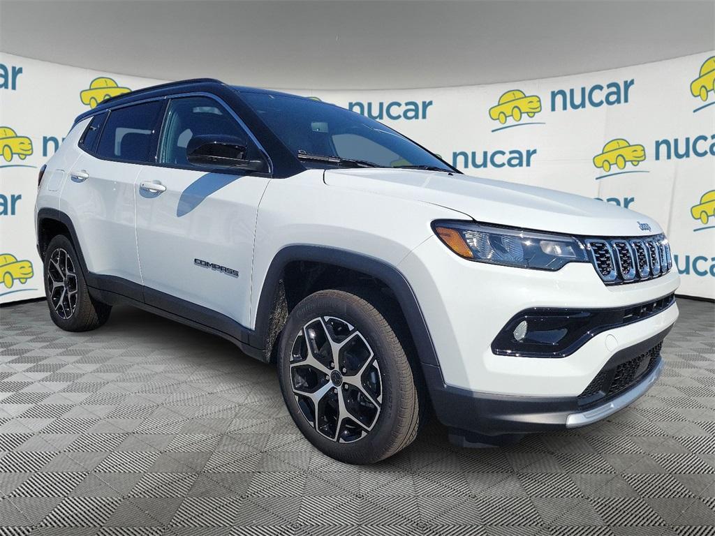 2025 Jeep Compass Limited - Photo 1